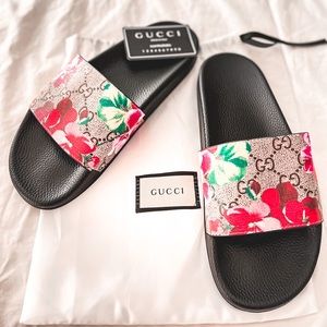 Gucci Slides